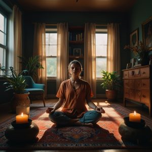 meditation at home